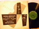 WESTMINSTER WL 5107 MOZART SINFONIA CONCERTANTE BARYLLI  DOKTOR  GREEN VG++