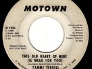 Northern Soul * TAMMI TERRELL * This Old Heart Of Mine * LISTEN MP3 * Motown DJ