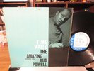 Bud Powell - Time Waits ORIGINAL BLUE NOTE BLP-1598 47 WEST 63rd DG Van Gelder