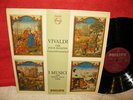 PHILIPS SAL 3582 STEREO PLUM VIVALDI THE SEASONS FELIX AYO I MUSICI EXC+
