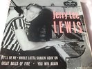 JERRY LEE LEWIS No. 1 - UK LONDON RECORDS EP