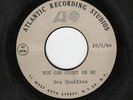 '64 NORTHERN ROY HAMILTON You Can Count On Me MGM Original Session Acetate LOOK