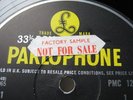 THE BEATLES Help UK ORIG MONO FACTORY SAMPLE PARLOPHONE RECORDS VINYL LP