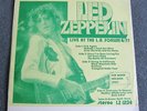 Led Zeppelin – Live At The L.A. Forum 6/77. 2 lp set