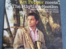 Art Pepper Meets The Rhythm Section Contemporary C3532 mono 1ST PRESS PROMO LP
