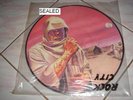 DEATH LEPROSY RECORD PICTURED LP VINYL 