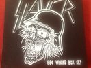Slayer 1984 Whore Box Set 5 LP Complete Live Shows 10/24/84 11/1/84 11/9/84