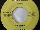 1619 B.A.B. - WORLD / FOR YOUR LOVE 7
