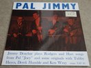 JIMMY DEUCHAR - TUBBY HAYES / PAL JIMMY / RARE UK JAZZ LP JAPAN PRESS