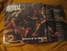 ARGHOSLENT hornets of the pogrom  ORIG VINYL LP grand belials key burzum