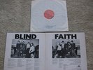 BLIND FAITH - same 1969 UK first pressing in unlaminated gatefold cover