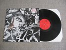 GIRAFFE IN FLAMES ‘Various Artists'.V/Rare Orig 1984 UK Indie/Minimal Synth Lp