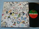 Led Zeppelin III LP NM- SD19128 1977 w/working pin wheel