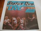 Status Quo LIVE AUSTRALIA 78 LP MEXICAN NEW Sealed Live LP First Night Stand
