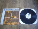 BIG JOE WILLIAMS - PINEY WOODS BLUES DELMARK BARELY PLAYED NEAR MINT