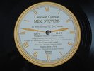 Meic Stevens CANEUON CYNNAR LP 1979 Welsh Folk Private press Tic Toc TTLP01