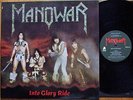 MANOWAR * Into Glory Ride * MFN 6 * TOP