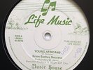 Scion Sashay Success - Young Africans - Killer 12