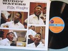 MUDDY WATERS  Folk Singer  CHESS LP 1483