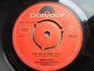 Edwin Starr - Stop Her On Sight / I Have Faith In You - UK Polydor