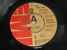 Claude Francois-Love Will Call-UK EMI DEMO 7