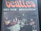 THE BEATLES - HEY JUDE / REVOLUTION - * listen * UK PRESS - PARLOPHONE DP 570