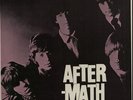 Rolling Stones Aftermath - 2nd UK vinyl LP album record  DECCA 1966