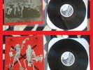 Bérurier Noir?  Macadam Massacre RED SLEEVE 2nd pressing limited 500 (1983)