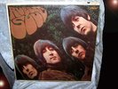 The Beatles-Beatles Rubber Soul Lp- Original Mono promo -1965