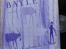 francois bayle - les couleurs de la nuit - LP - 1985 INA GRM - experimental