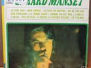 GERARD MANSET LP FRENCH PSYCH RARE CANADIAN PRESSING