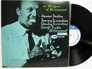 Horace Parlan On the Spur of the Moment Japan LP BN ST 84074 signed-autographed