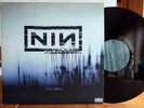 Nine Inch Nails WITH TEETH Orig. Interscope U.S. 2 LP Gatefold-Trent Reznor NIN