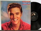 ELVIS PRESLEY for LP fans only RCA Victor lpm-1990 Mono NO Barcode Original US 
