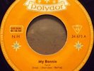 BEATLES  POLYDOR24673    MY BONNIE (TWIST)  VG+  $200