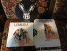 LEMURIA The Distance Is So Big LP Clear with Splatter /300 rilo kiley bridge 9