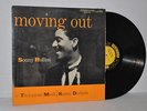 Sonny Rollins, Moving Out   '56 Prestige 7058 W. 50th NYC DG RVG LP w/ Dorham