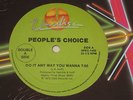 PEOPLE´S CHOICE+CHERYL LYNN/DO IT ANY WAY YOU WANNA+STARLOVE/ UNIDISC SPEC-1402
