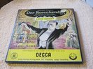 KLEIBER - RICHARD STRAUSS - DER ROSENKAVALIER - RARE ORIGINAL LXT 2954-7   ED1