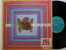 The Outlaw Blues Band Bluesway DJ Blues Psych LP 1968