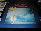 QUEEN LIVE AT WEMBLEY 1986 VERY RARE DOUBLE LP + INNERS RARE UK 2LP VG++