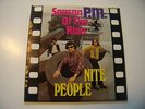 NITE PEOPLE---P.M./Season of the Rain--- Single-Vinyl :Mint / Cover:near mint