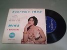 MINA PRIMO EP ITALDISC SANREMO 1959 MINT