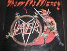 SLAYER Show No Mercy lp Vinyl ALbum 1983 US Metal Blade MBR 1013 CLASSIC