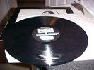 Alpha & Omega Voice In The Wilderness LP  Import Dub EX