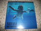 NIRVANA Nevermind*MFSL-258 Original Master Mobile Fidelity MOFI ANADISC*LOW #140