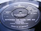 THE YARDBIRDS Happenings Ten Years Time Ago/Psycho Daisies UK 1966 Genuine EX ?