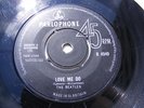 THE BEATLES Love Me Do/PS I Love You 1st Black Label (No SITUK) UK MPZT (extra..