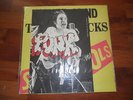 Sex Pistols Never mind the Bollocks Italian edition & insert 1977 Damned Punk