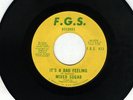 Rare, Unknown Private Northern Soul 45 1974 Mixed Sugar 